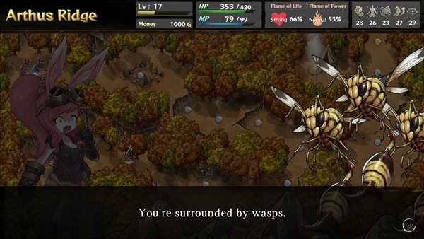 黑暗奇幻JRPG《命途》宣传片 Steam开启抢先体验