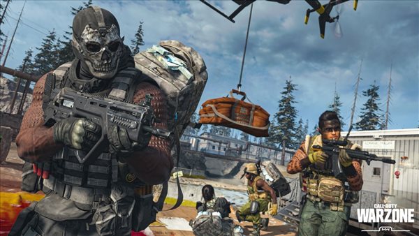 走过路过不要错过！Xbox白剽《COD16》单人模式