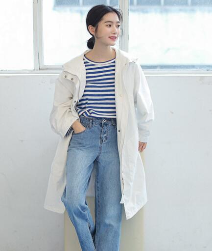 皮肤暗黄忌讳穿什么颜色的衣服？军绿色是雷区！