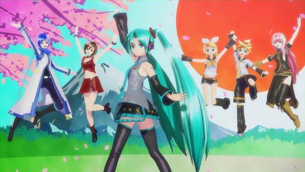 《初音未来:歌姬计划》现身Steam DB 或将5月26日发售