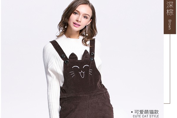 春秋孕妇裤有哪些款式 春秋孕妇裤图片大全