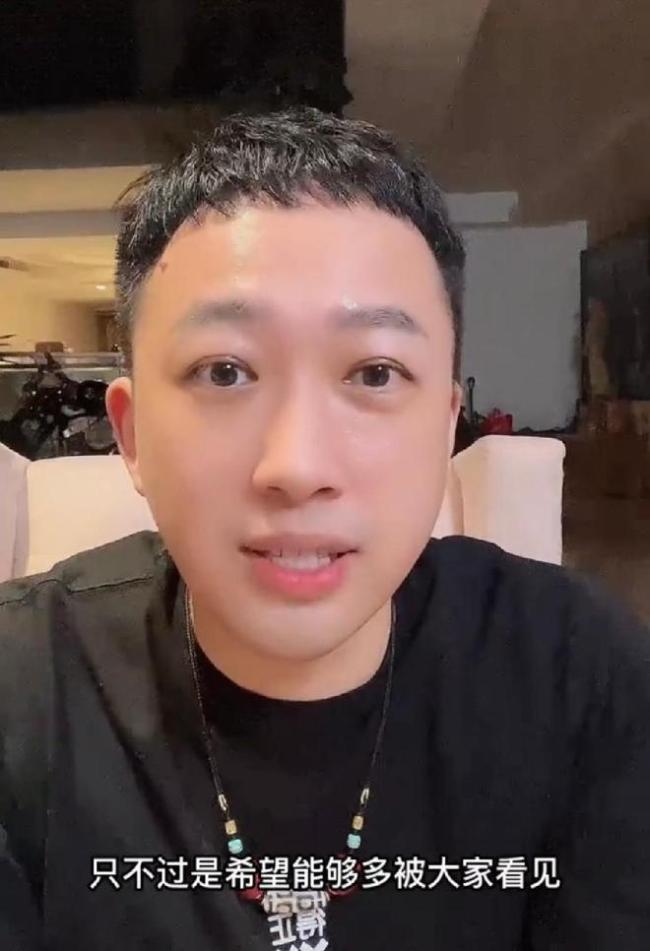 于正发视频谈女演员改年龄一事 呼吁大家多包容