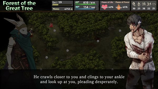 黑暗奇幻JRPG《命途》宣传片 Steam开启抢先体验
