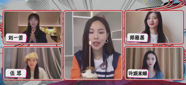 《了不起！舞社》队员迎来闲暇时光 宿舍整活