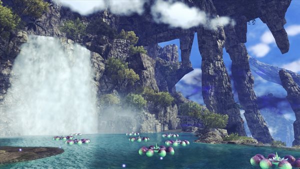 Switch《异度之刃3》官方玩法情报 游历广阔的世界