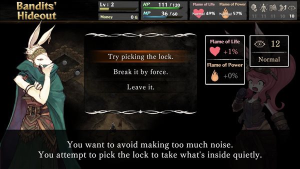 黑暗奇幻JRPG《命途》宣传片 Steam开启抢先体验