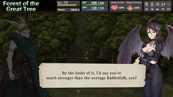 黑暗奇幻JRPG《命途》宣传片 Steam开启抢先体验