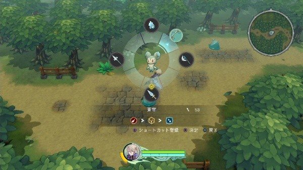 动作RPG《圣塔神记》9月15日登陆PS/NS 可免费升级