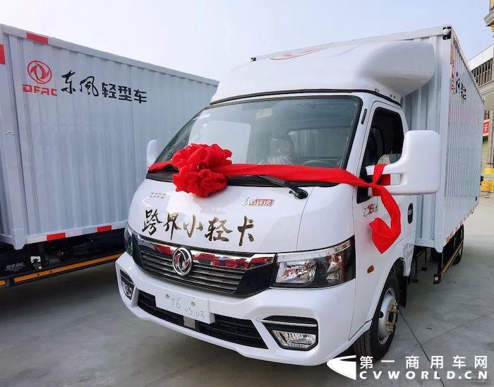 小轻卡成市场热点 江淮/东风/欧马可/庆铃等您更看好谁?