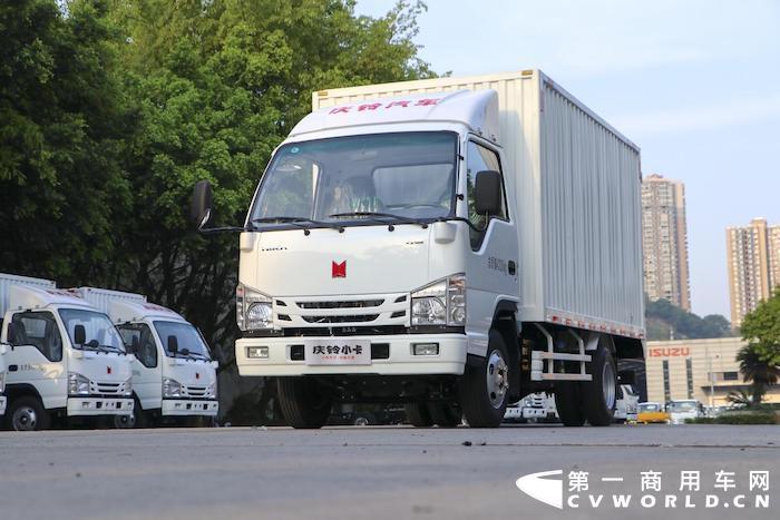 小轻卡成市场热点 江淮/东风/欧马可/庆铃等您更看好谁?