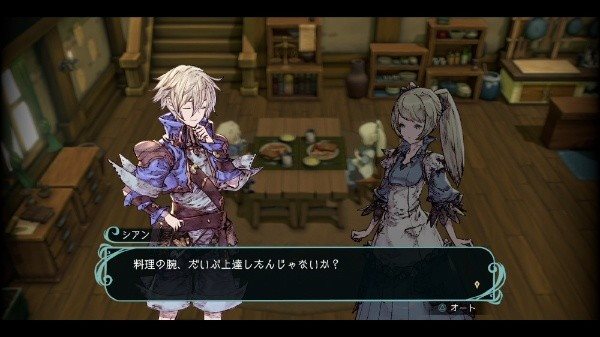 动作RPG《圣塔神记》9月15日登陆PS/NS 可免费升级