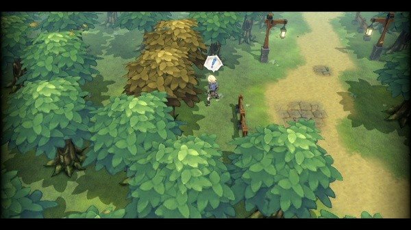 动作RPG《圣塔神记》9月15日登陆PS/NS 可免费升级