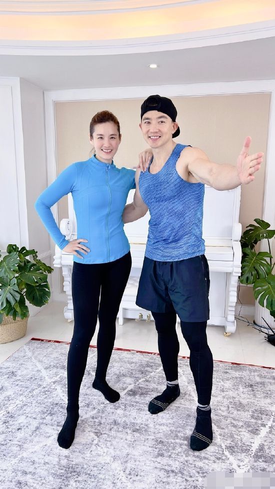 刘畊宏妻子“王婉霏”商标被抢注 状态均为申请中