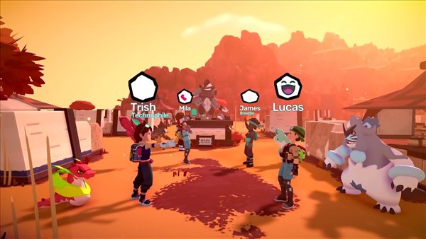 《Temtem》正式版预告片 9月3日结束抢先体验正式发售