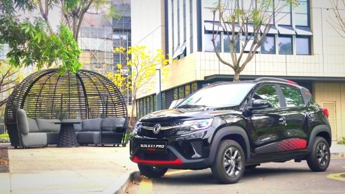 东风EX1 PRO涨价后销量不减反增,东风EX1PRO凭什么打动车主?