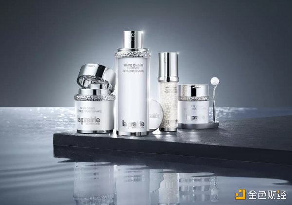 La Prairie 莱珀妮新品体验活动 NFT 首发文昌链