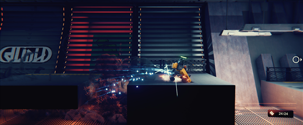 国产横版闯关《碳酸危机》正式发售 Steam售价38元