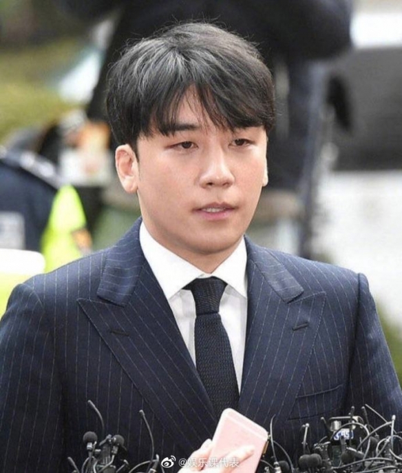 李胜利被判有期徒刑1年6个月 李胜利九项嫌疑全部判决有罪