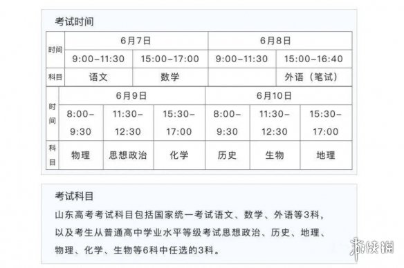 全国各省高考时间2022年具体时间 2022年高考时间