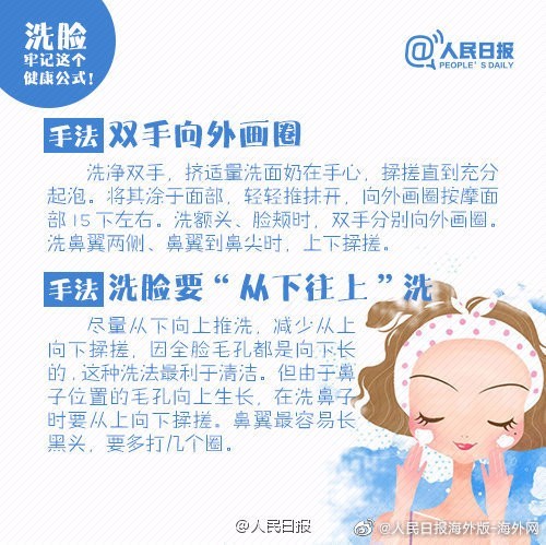 那怎么洗脸才健康？洗脸超过3分钟属于过度清洁
