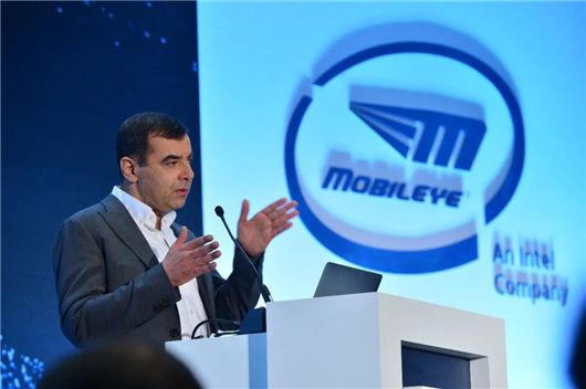 Mobileye“败走”中国