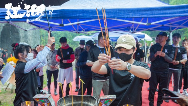 《江湖三十年》5月开机 再掀惊悚悬疑视听浪潮