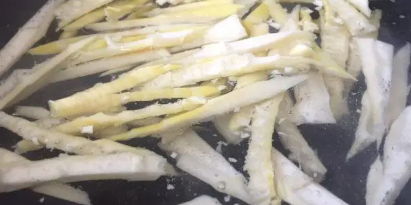 竹笋怎么晒笋干最简单 笋干怎么保存