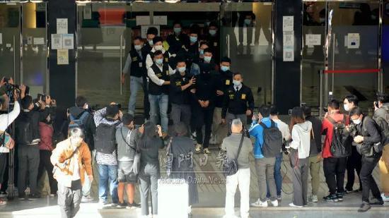 太阳城创办人周焯华等21人被起诉 被控非法赌博等