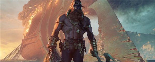 BioWare《龙腾世纪4》艺术概念图 新场景、角色曝光