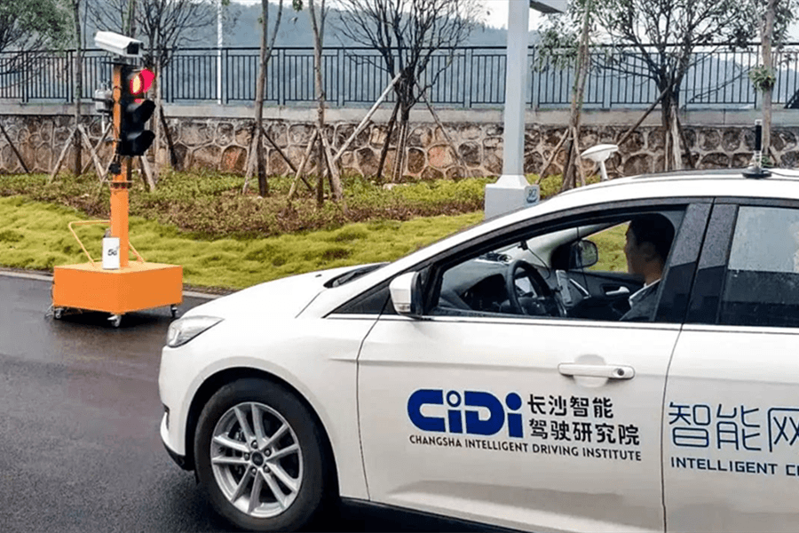7城市谁将领跑国内自动驾驶“城市卡位赛”?