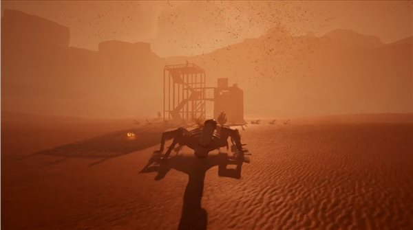 PvE生存《翼星求生》免费DLC“冥河”上线 8x8地图
