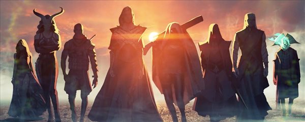 BioWare《龙腾世纪4》艺术概念图 新场景、角色曝光
