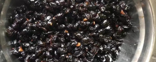 怎么制作豆豉 如何制作豆豉