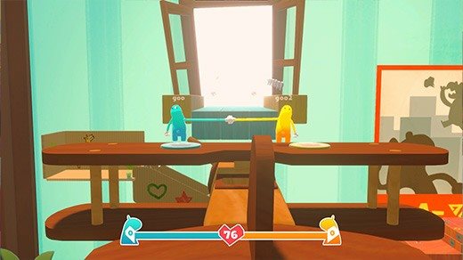 双人合作游戏《Goonect》登陆Steam 携手共同通关