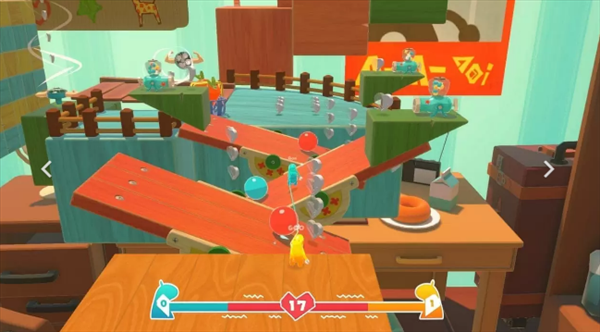 双人合作游戏《Goonect》登陆Steam 携手共同通关