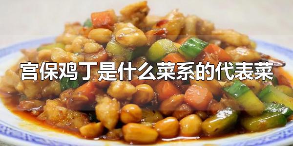 宫保鸡丁是什么菜系的代表菜 宫保鸡丁使用什么肉制作