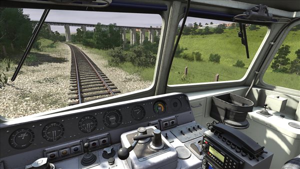 沙盒模拟《Trainz 铁路模拟22》正式发售 共182个DLC