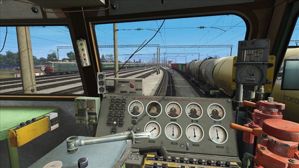 沙盒模拟《Trainz 铁路模拟22》正式发售 共182个DLC