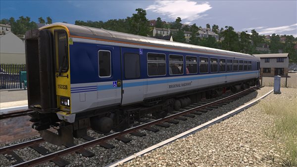 沙盒模拟《Trainz 铁路模拟22》正式发售 共182个DLC