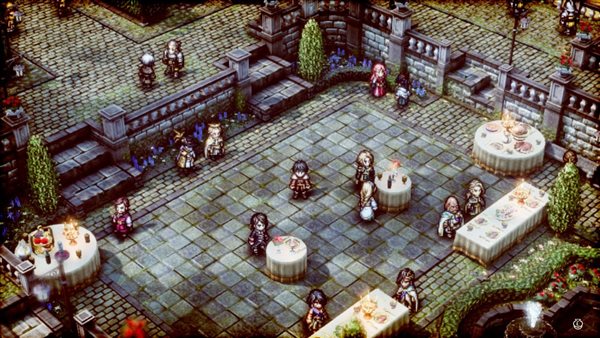 SRPG《三角战略》HD-2D画面很烧钱 制作人透露细节