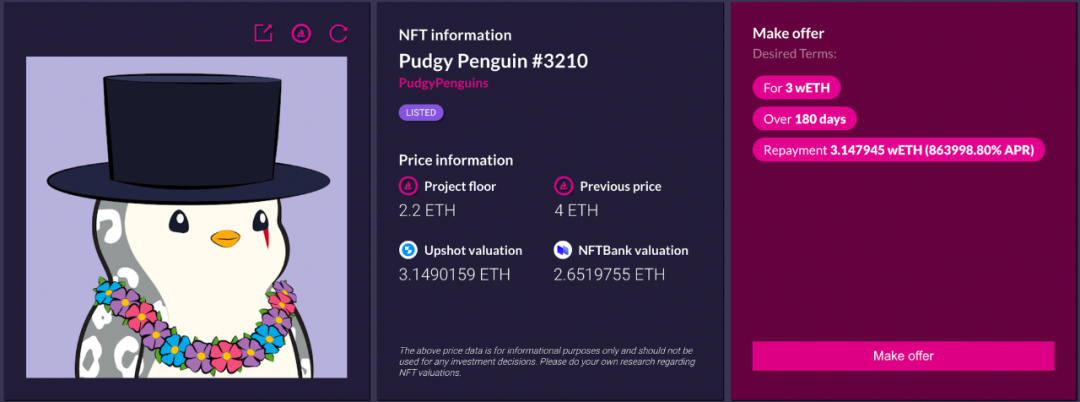 Cobo Ventures:深度解析NFTFi ,从当前市场看未来发展