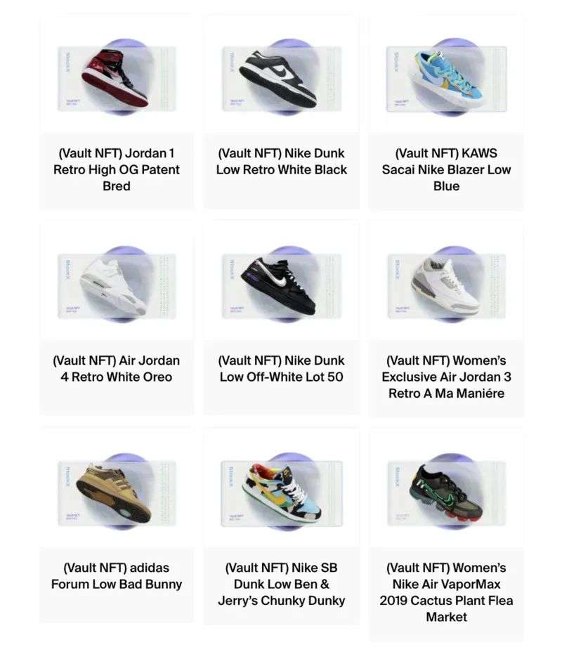 耐克与StockX这场官司,或将成NFT市场的风向标