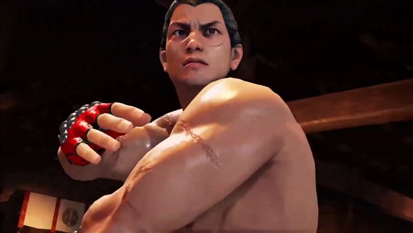 《VR战士5：终极对决》x《铁拳7》预告 6月1日上线