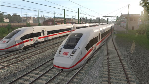 沙盒模拟《Trainz 铁路模拟22》正式发售 共182个DLC