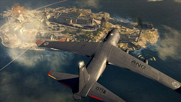 网传《COD：战区2》第二张地图制作中 或于明年底上线