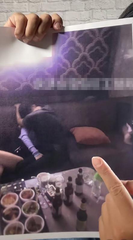 S妈否认汪小菲曾推倒大S：这位葛先生是住我家吗？