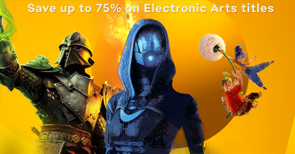 Steam发行商特惠 EA游戏特卖《双人成行》半价特惠