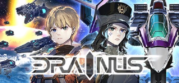 清版射击《DRAINUS》1.0.2.8版本上线 追加三种模式难度