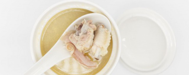 猴头菇炖鸡窍门 猴头菇炖鸡做法