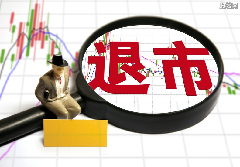 股票退市买入